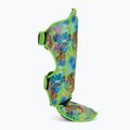 Chrániče holení a chodidiel Top King Wild Tiger King green 2