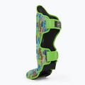 Chrániče holení a chodidiel Top King Wild Tiger King green 3