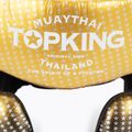 Boxerská prilba Top King Super Star gold 4