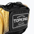Boxerská prilba Top King Super Star gold 5
