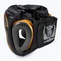 Boxerská prilba Top King Empower black/silver 3