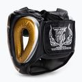 Boxerská prilba Top King Empower black/gold 3