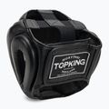 Boxerská prilba Top King Full Coverage čierna 3