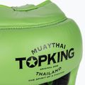 Boxerská prilba Top King Full Coverage zelená 4
