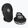 Tréningové lapy Top King Focus Mitts Extreme čierne 2