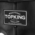 Chránič brucha Top King Genuine Leather black 3