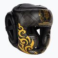 Boxerská prilba Top King Kanok black