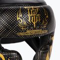 Boxerská prilba Top King Kanok black 4