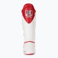 Chrániče holennej kosti a chodidla Top King Shin Guards Blend white/red 3