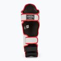 Chrániče holennej kosti a chodidla Top King Shin Guards Blend white/red 4