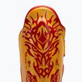 Chrániče holennej kosti a chodidla Top King Dragon yellow 3