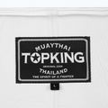 Chránič brucha a rozkroku Top King biely 3