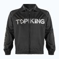 Top King Saunové obleky Vinyl black 3