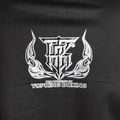 Top King Saunové obleky Vinyl black 5