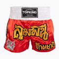 Tréningové šortky Top King Thai Boxing red/white