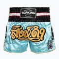 Tréningové šortky Top King Kickboxing svetlomodré