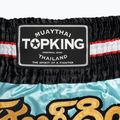 Tréningové šortky Top King Kickboxing svetlomodré 3