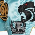 Tréningové šortky Top King Kickboxing svetlomodré 4
