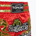 Tréningové šortky Top King Kickboxing red 3