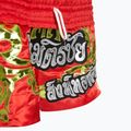 Tréningové šortky Top King Kickboxing red 5