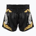 Tréningové šortky Top King Thai Boxing black/gold 2