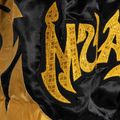 Tréningové šortky Top King Kickboxing black/gold 5