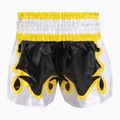Tréningové šortky Top King Thai Boxing black/gold/white 2