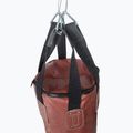 Boxovacie vrece Fairtex 6FT Muaythai Banana Bag "Python Print" Collection - nevyplnené červené 2
