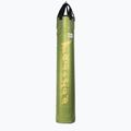Fairtex 6FT Muaythai Banana Bag "Python Print" Collection boxovacie vrece - nevyplnené zelené