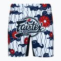 Fairtex MMA Fightshort Deep Passion farebné tréningové šortky