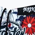 Fairtex MMA Fightshort Deep Passion farebné tréningové šortky 5