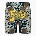 Fairtex MMA Fightshort Diamond Shell farebné tréningové šortky