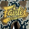 Fairtex MMA Fightshort Diamond Shell farebné tréningové šortky 3
