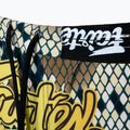 Fairtex MMA Fightshort Diamond Shell farebné tréningové šortky 5