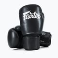 Boxerské rukavice Fairtex Amateur Boxing black 4