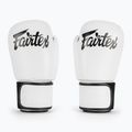 Boxerské rukavice Fairtex Amateur Boxing white 2