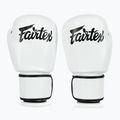 Boxerské rukavice Fairtex Amateur Boxing white