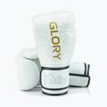 Boxerské rukavice Fairtex Glory Kickboxing Competition Training white 4