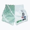 Fairtex Muay Thai tréningové šortky BS1923 'Racer' white 2