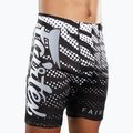 Tréningové šortky Fairtex Vale Tudo CP10 black/white