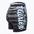 Tréningové šortky Fairtex Vale Tudo CP14 black/white 3