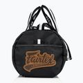 Tréningová taška Fairtex Barrel čierna 3