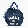 Taška Fairtex Barrel Bag navy blue 4