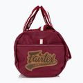 Tréningová taška Fairtex Barrel bordová 3