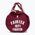 Tréningová taška Fairtex Barrel bordová 4