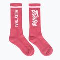 Ponožky Fairtex SOCK2 pink