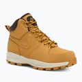 Pánske topánky Nike Manoa Leather haystack/haystack/velvet brown