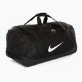 Taška na kolieskach tréningová Nike Club Team Swoosh 120 l čierna 2
