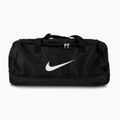 Taška na kolieskach tréningová Nike Club Team Swoosh 120 l čierna 6