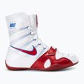 Boxerské topánky Nike Hyperko MP white/varsity red 2